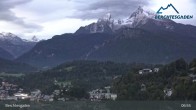 Archiv Foto Webcam Panoramablick Berchtesgaden 05:00