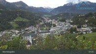 Archiv Foto Webcam Panoramablick Berchtesgaden 06:00