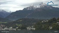 Archiv Foto Webcam Panoramablick Berchtesgaden 08:00