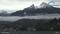 Archiv Foto Webcam Panoramablick Berchtesgaden 08:00