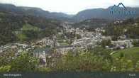 Archiv Foto Webcam Panoramablick Berchtesgaden 14:00