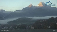 Archiv Foto Webcam Panoramablick Berchtesgaden 07:00