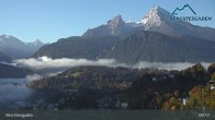 Archiv Foto Webcam Panoramablick Berchtesgaden 08:00