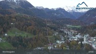 Archiv Foto Webcam Panoramablick Berchtesgaden 07:00