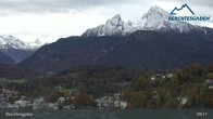 Archiv Foto Webcam Panoramablick Berchtesgaden 08:00