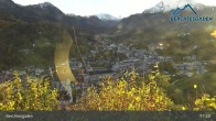 Archived image Webcam Berchtesgaden and surroundings 16:00
