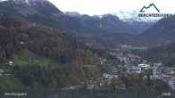 Archiv Foto Webcam Panoramablick Berchtesgaden 18:00