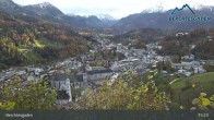 Archived image Webcam Berchtesgaden and surroundings 14:00