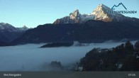 Archiv Foto Webcam Panoramablick Berchtesgaden 06:00