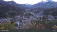 Archiv Foto Webcam Panoramablick Berchtesgaden 18:00