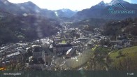 Archiv Foto Webcam Panoramablick Berchtesgaden 10:00