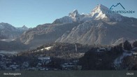 Archiv Foto Webcam Panoramablick Berchtesgaden 08:00
