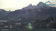 Archived image Webcam Berchtesgaden and surroundings 20:00