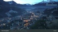 Archiv Foto Webcam Panoramablick Berchtesgaden 06:00