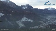 Archiv Foto Webcam Panoramablick Berchtesgaden 08:00