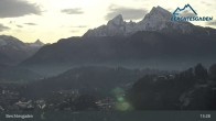 Archiv Foto Webcam Panoramablick Berchtesgaden 12:00