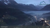 Archiv Foto Webcam Panoramablick Berchtesgaden 04:00