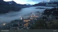 Archiv Foto Webcam Panoramablick Berchtesgaden 06:00