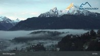 Archiv Foto Webcam Panoramablick Berchtesgaden 07:00