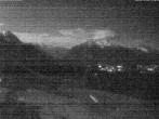 Archived image Webcam Schönau am Königssee - View Mountain Hut Hochlenzer 23:00