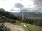 Archived image Webcam Schönau am Königssee - View Mountain Hut Hochlenzer 09:00