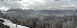 Archived image Webcam Schönau am Königssee - View Mountain Hut Hochlenzer 07:00