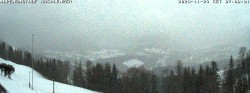 Archived image Webcam Schönau am Königssee - View Mountain Hut Hochlenzer 06:00