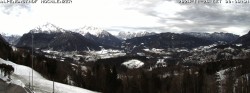 Archived image Webcam Schönau am Königssee - View Mountain Hut Hochlenzer 07:00