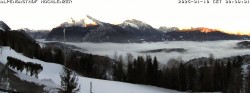 Archiv Foto Webcam Schönau am Königssee: Alpengasthof Hochlenzer 07:00