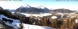 Archiv Foto Webcam Schönau am Königssee: Alpengasthof Hochlenzer 09:00