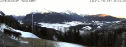 Archived image Webcam Schönau am Königssee - View Mountain Hut Hochlenzer 07:00