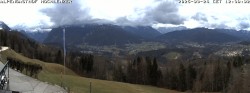 Archiv Foto Webcam Schönau am Königssee: Alpengasthof Hochlenzer 07:00