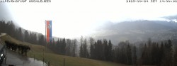 Archiv Foto Webcam Schönau am Königssee: Alpengasthof Hochlenzer 09:00