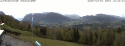 Archiv Foto Webcam Schönau am Königssee: Alpengasthof Hochlenzer 17:00