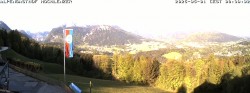 Archiv Foto Webcam Schönau am Königssee: Alpengasthof Hochlenzer 07:00