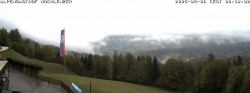 Archiv Foto Webcam Schönau am Königssee: Alpengasthof Hochlenzer 07:00