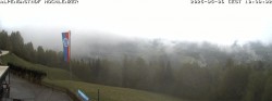 Archiv Foto Webcam Schönau am Königssee: Alpengasthof Hochlenzer 09:00
