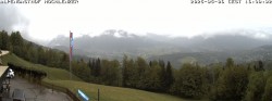 Archiv Foto Webcam Schönau am Königssee: Alpengasthof Hochlenzer 15:00