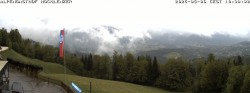 Archiv Foto Webcam Schönau am Königssee: Alpengasthof Hochlenzer 17:00