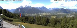Archiv Foto Webcam Schönau am Königssee: Alpengasthof Hochlenzer 09:00