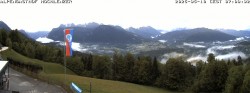 Archiv Foto Webcam Schönau am Königssee: Alpengasthof Hochlenzer 06:00