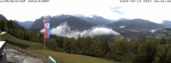 Archiv Foto Webcam Schönau am Königssee: Alpengasthof Hochlenzer 07:00