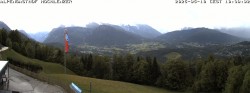 Archiv Foto Webcam Schönau am Königssee: Alpengasthof Hochlenzer 09:00