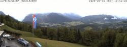 Archiv Foto Webcam Schönau am Königssee: Alpengasthof Hochlenzer 11:00
