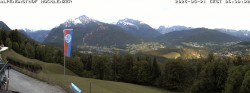 Archived image Webcam Schönau am Königssee - View Mountain Hut Hochlenzer 05:00