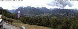 Archiv Foto Webcam Schönau am Königssee: Alpengasthof Hochlenzer 09:00