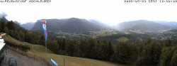 Archiv Foto Webcam Schönau am Königssee: Alpengasthof Hochlenzer 11:00
