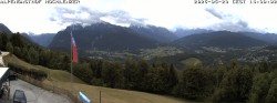 Archiv Foto Webcam Schönau am Königssee: Alpengasthof Hochlenzer 13:00