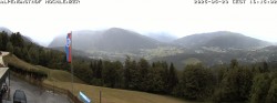 Archiv Foto Webcam Schönau am Königssee: Alpengasthof Hochlenzer 15:00