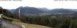 Archiv Foto Webcam Schönau am Königssee: Alpengasthof Hochlenzer 06:00